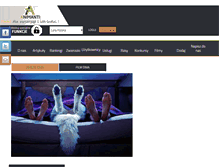 Tablet Screenshot of animanti.com